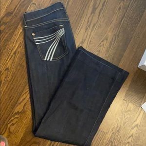 7 For all Mankind Dojo Jeans